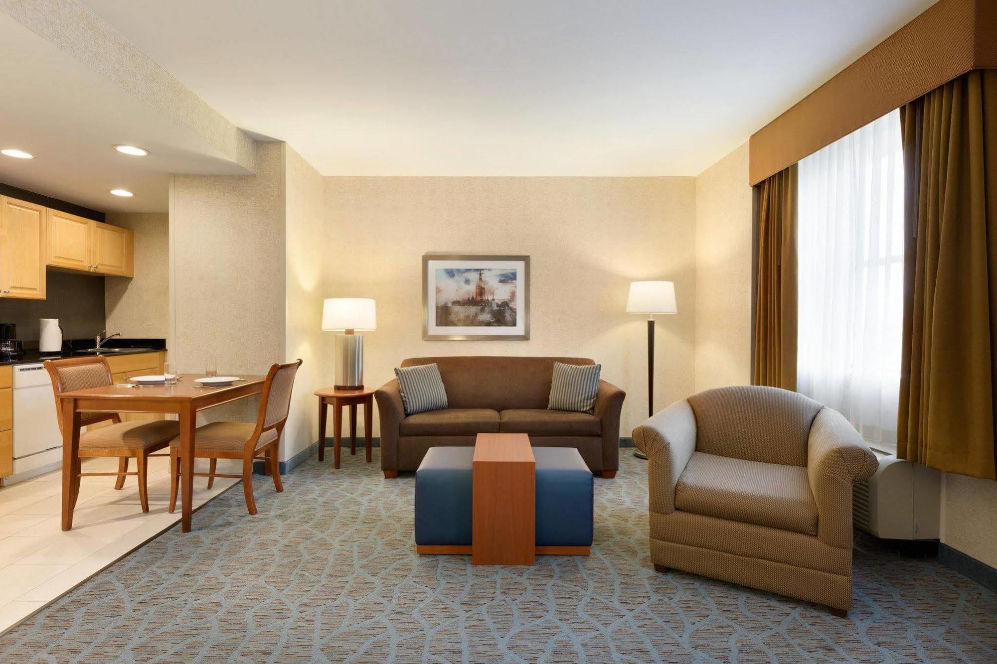 Homewood Suites By Hilton Hartford Downtown Exterior photo